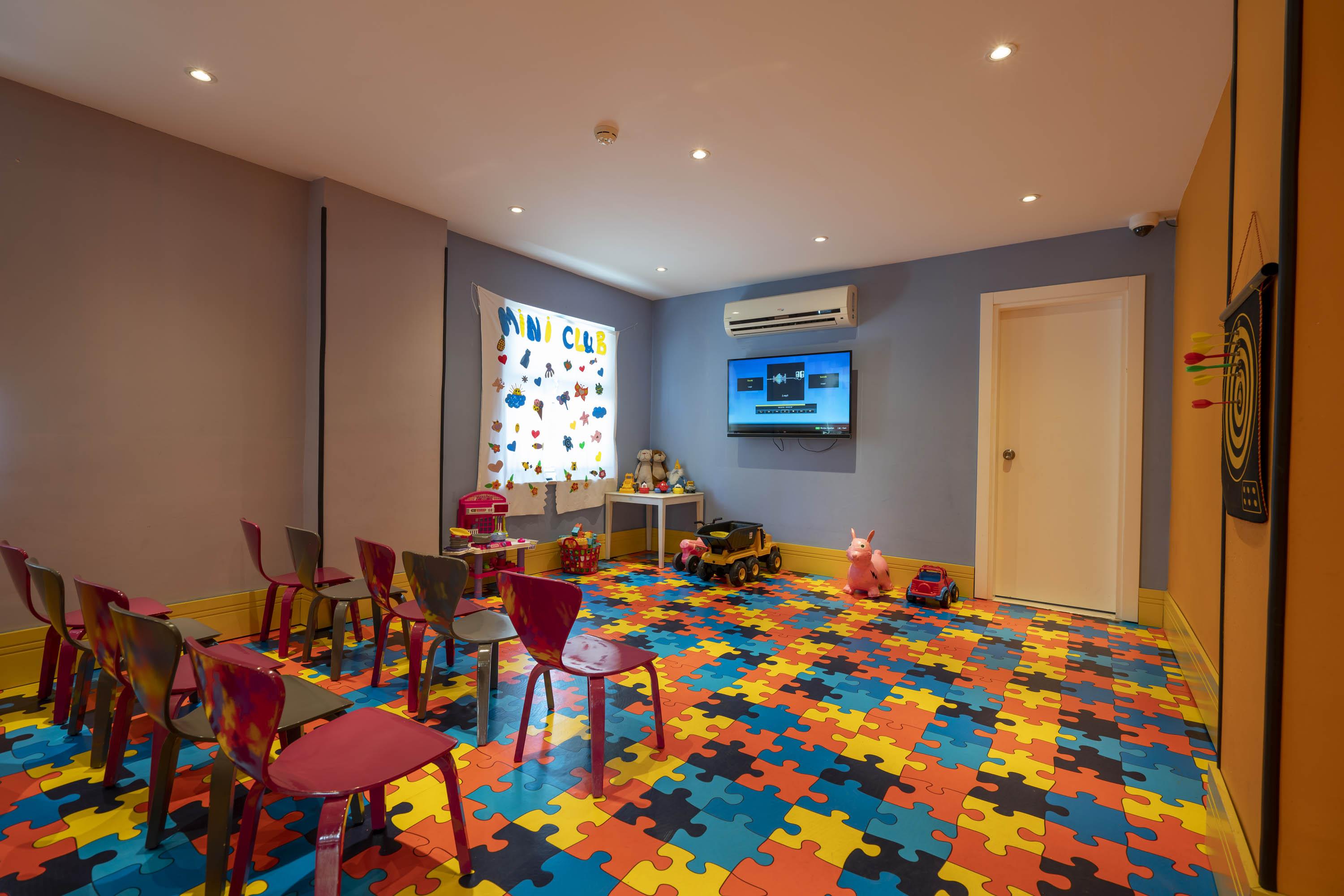 Ośrodek wypoczynkowy Sidemarin Kirman Premium 5*