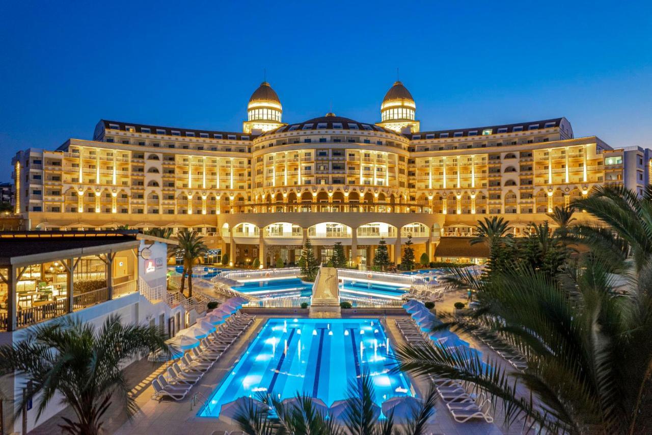 Ośrodek wypoczynkowy Sidemarin Kirman Premium 5*