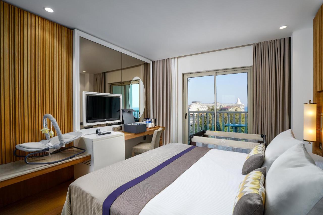 Ośrodek wypoczynkowy Sidemarin Kirman Premium 5*