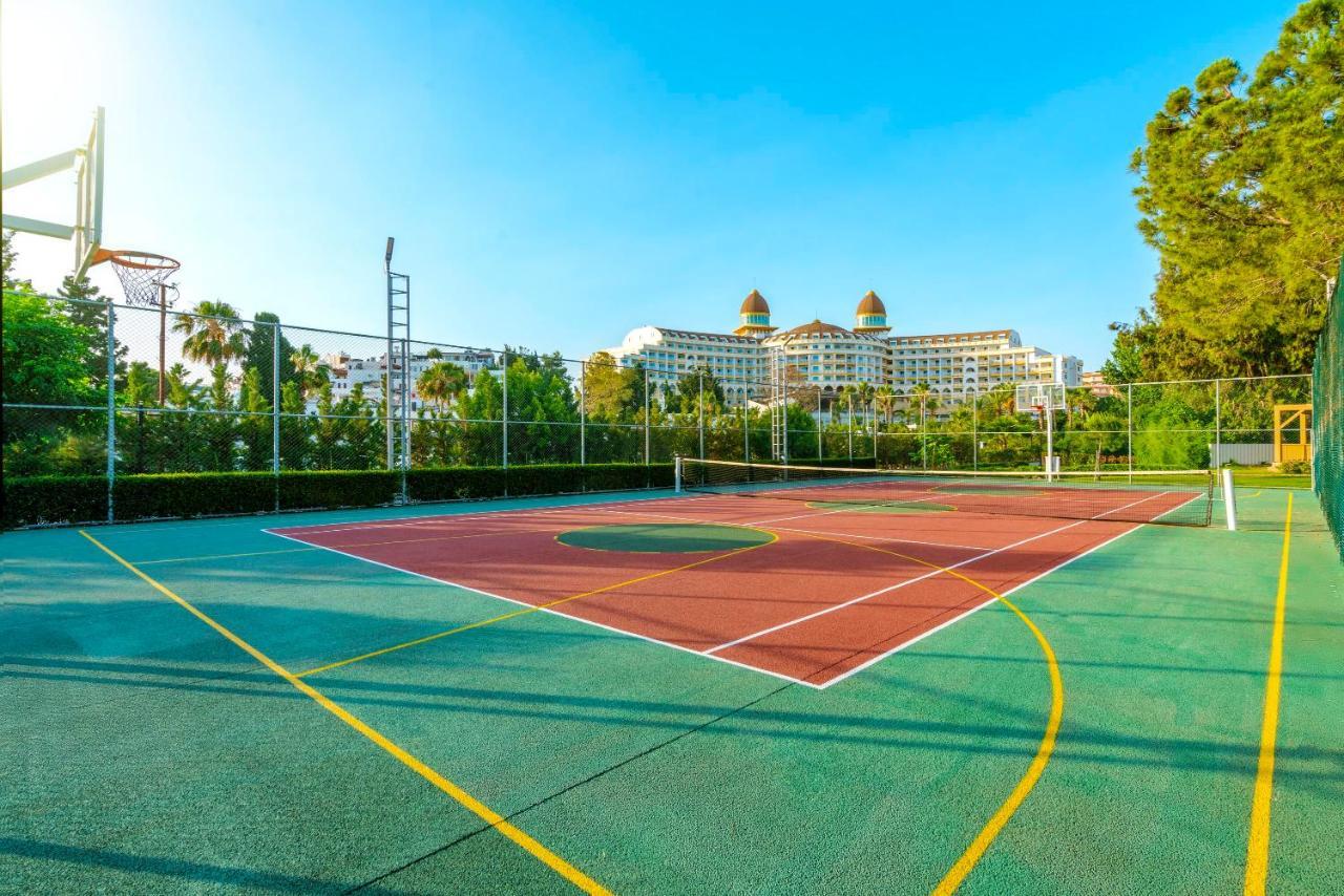 Ośrodek wypoczynkowy Sidemarin Kirman Premium 5*